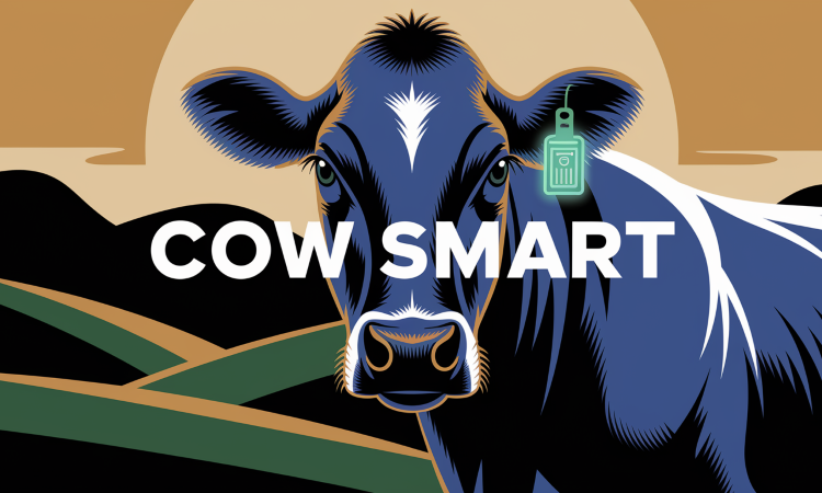 CowSmart logo
